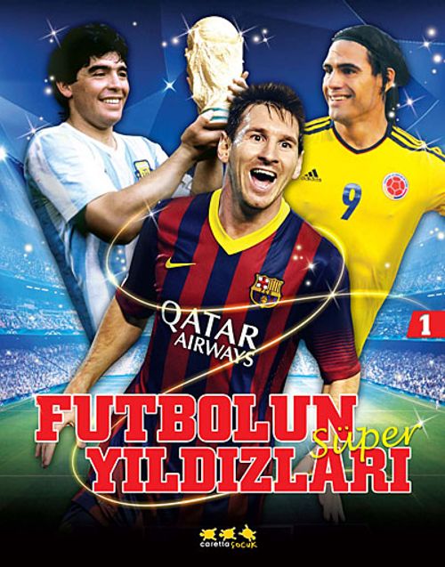 Futbolun Süper Yıldızları / Yıldızlar Geçidi Serisi 1