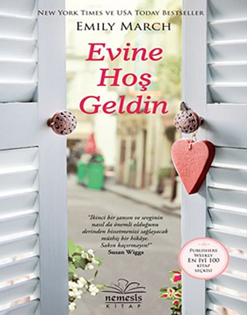 Evine Hoş Geldin