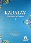 Karatay Tarih-K&uuml;lt&uuml;r-Sanat (2 Cilt Takım) (20-A-8)