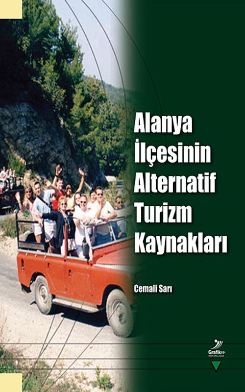 Alanya İlçesinin Alternatif Turizm Kaynakları