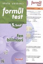 5. Sınıf Fen Bilimleri Yaprak Test (2014)
