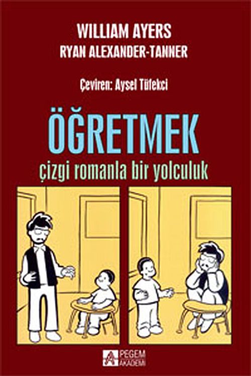 Öğretmek - Çizgi Romanla Bir Yolculuk