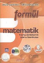 8. Sınıf Matematik Konu Anlatımlı Soru Bankası