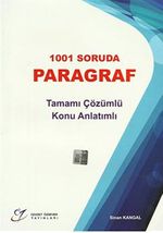 1001 Soruda Paragraf Tamamı Çözümlü Konu Anlatımlı