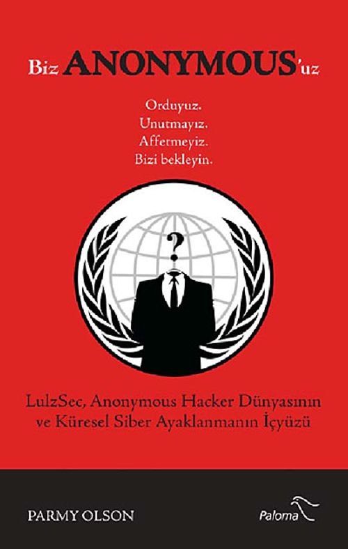 Biz Anonymous'uz