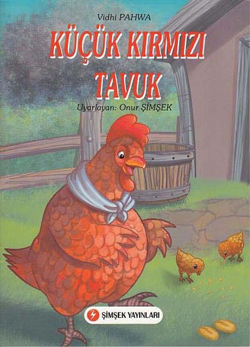 Küçük Kırmızı Tavuk