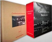 Cumhuriyetin Başkenti (3 Cilt Takım)