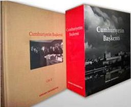 Cumhuriyetin Başkenti (3 Cilt Takım)