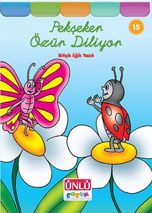 Pekşeker Özür Diliyor -15 (Bitişik Eğik Yazılı)