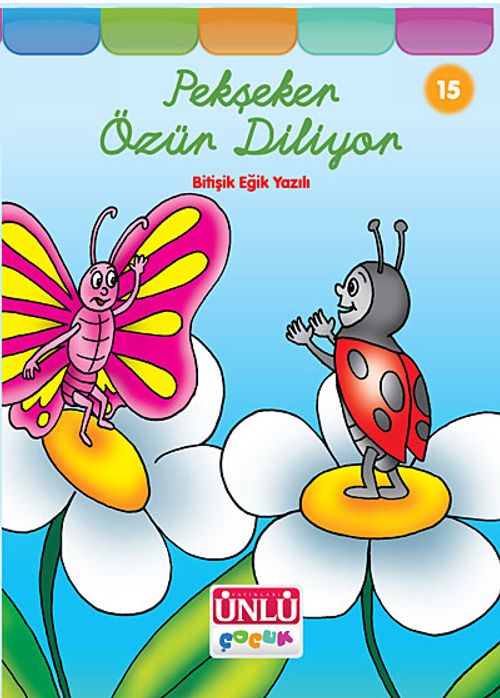 Pekşeker Özür Diliyor -15 (Bitişik Eğik Yazılı)