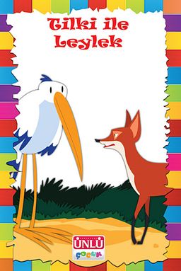 Tilki ile Leylek