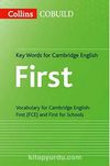 Collins Cobuild Key Words for Cambridge English First: FCE