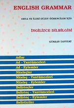 English Grammar Orta ve İleri Düzey Öğrenciler İçin İngilizce Dilbilgisi