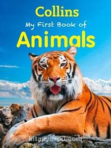 My First Book of Animals (2nd Ed)