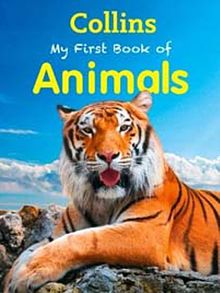 My First Book of Animals (2nd Ed)