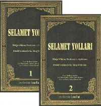 Selamet Yolları (2 Cilt Takım)