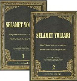 Selamet Yolları (2 Cilt Takım)