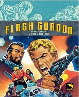 Flash Gordon Cilt:1