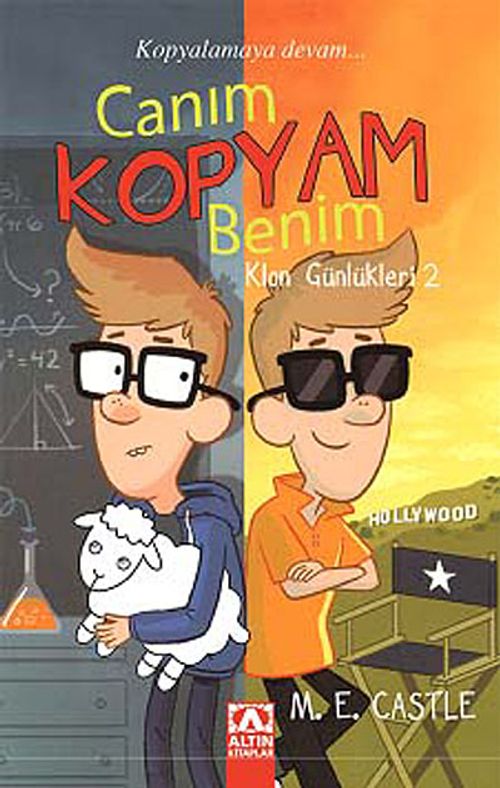 Canım Kopyam Benim / Klon Günlükleri 2
