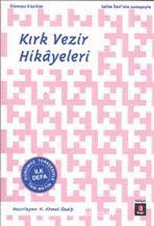 Kırk Vezir Hikayeleri - N. Ahmet Özalp