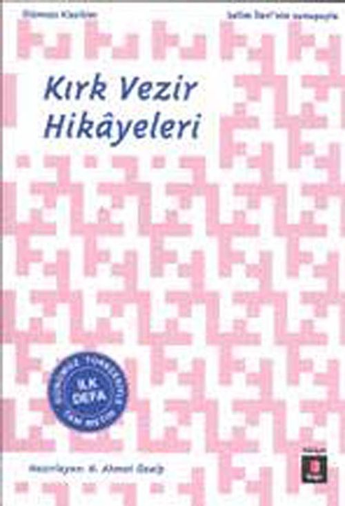 Kırk Vezir Hikayeleri