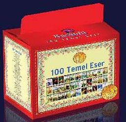 100 Temel Eser (Takım) (33 Kitap)