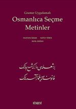 Gramer Uygulamalı Osmanlıca Seçme Metinler
