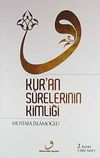 Kur'an Surelerinin Kimliği (Ciltsiz)