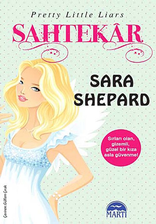 Sahtekar & Sevimli Küçük Yalancılar (8.Kitap)