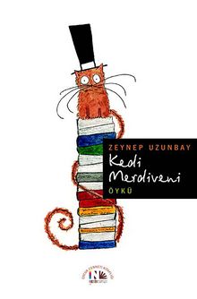 Kedi Merdiveni - Zeynep Uzunbay