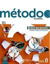 Metodo 3 Libro del alumno B1 +2 CD (İspanyolca Orta Seviye Ders Kitabı)
