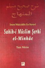 Sahih-i Müslim Şerhi el-Minhac (10. Cilt)