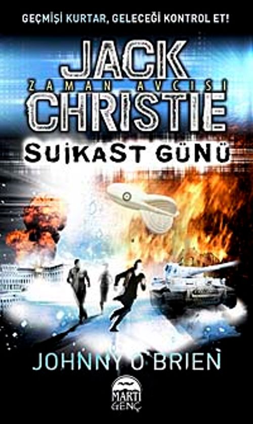 Jack Christie -Suikast Günü