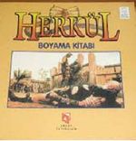 Herkül Boyama Kitabı