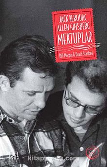Jack Kerouac ve Allen Ginsberg: Mektuplar - Bilinmeyen Yazar