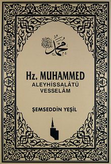 Hz. Muhammed Aleyhissalatü Vesselam (Ciltsiz)