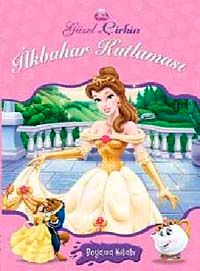 Güzel ve Çirkin İlkbahar Kutlaması / Suluboya Kitabı