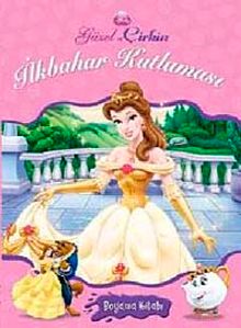 Güzel ve Çirkin İlkbahar Kutlaması / Suluboya Kitabı