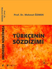 Türkçenin Sözdizimi