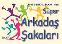 Süper Arkadaş Şakaları
