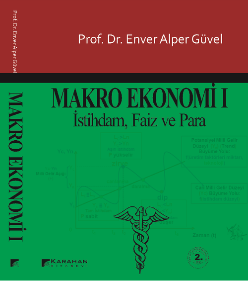 Makro Ekonomi 1 & İstihdam, Faiz ve Para