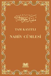 Tam Kayıtlı Nahiv Cümlesi