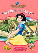 Pamuk Prenses Sihir Dolu Bir Macera / Suluboya Kitabı