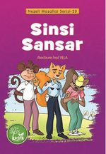 Sinsi Sansar / Neşeli Masallar Serisi -20