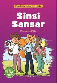 Sinsi Sansar / Neşeli Masallar Serisi -20