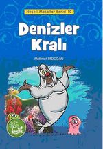 Denizler Kralı / Neşeli Masallar Serisi -10