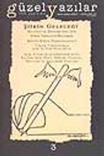Güzel Yazılar 3/ Mart-Nisan 2000