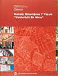 Osmanlı Mimarlığının 7. Yy. "Uluslarüstü Bir Miras"