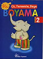 Boyama 2 / Çiz, Tamamla, Boya