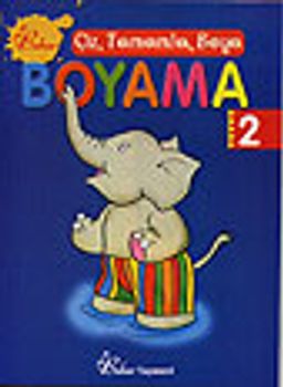 Boyama 2 / Çiz, Tamamla, Boya